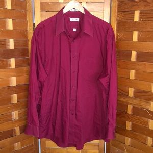 Pierre Cardin Button Up with Pocket